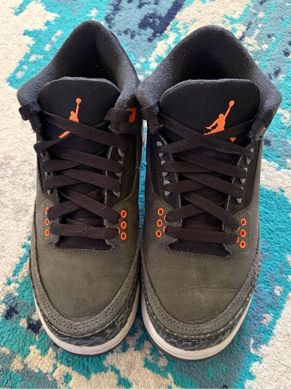 Retro Jordan 3